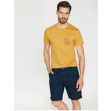 Koton T-Shirt - Yellow - Regular fit | Shoptok.si