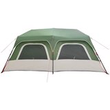 Instant šator Zelena 10 osoba 185T Poliester s PU premazom | Eponuda.com