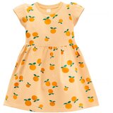 Pinokio Dress Ss Fruit&Sun