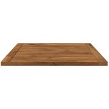 Gornji dio stola 60 5 x 49 x 2 cm Pravokutni Prirodna - Prirodna 60 5 x 49 x 2 cm | shoptok.hr