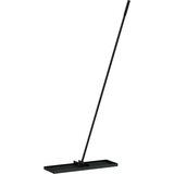 Vrtna grablja Crna 75 x 25 x 200 cm Čelik s prahom premazan | shoptok.hr