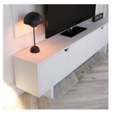 Hanah home tv polica doruk white | Eponuda.com