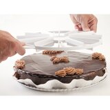 Ibili prstan za rezanje tort in kolačev | Shoptok.si