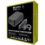 Sandberg 421-13 27000mAh/99,9Wh/PD100W Powerbank Cene