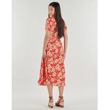 Polo Ralph Lauren Dolge obleke WOVEN-DRESSES Večbarvna | Shoptok.si