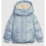 GAP Kids Quilted Jacket Hooded - Girls | Shoptok.si