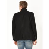 Dewberry PLT8327 MEN'S COAT-BLACK | shoptok.hr