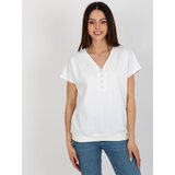 RELEVANCE Blouse-RV-BZ-8827.95-ecru | Shoptok.si
