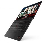 Lenovo thinkpad X1 carbon G11 (deep black) wuxga ips, i7-1355U, 16GB, 512GB ssd, win 11 pro (21HM004GCX) Cene