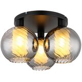 Lesnina XXXL STROPNA SVETILKA Ulf 46/25 cm | Shoptok.si