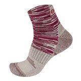 Husky Hiking socks beige / burgundy Cijene