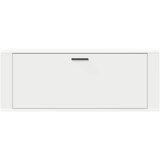 Ormarić za cipele bijeli 100 x 35 x 38 cm od konstruiranog drva | shoptok.hr