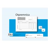  Obrazac A-23/NCR otpremnica A5 Fokus | Eponuda.com