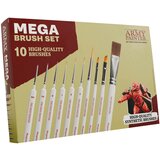 MEGA Brush Set - 1 set. | Shoptok.si