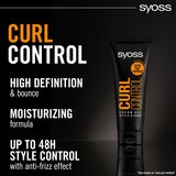 Syoss Curl Control krema za stiliziranje za definiranje kovrča s teksturom gela 250 ml | shoptok.hr