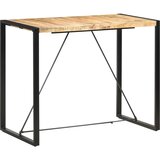 vidaXL Barski stol od masivnog drva manga 140 x 70 x 110 cm | shoptok.hr