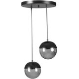 Opviq Luster Kure, E27, 70 cm, Tamno siva | Eponuda.ba