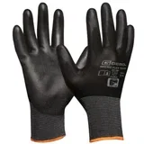 Rukavice radne Micro Flex Touch vel.9 709243S_T