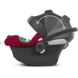 Cybex Silver® cybex® dječe autosjedalice aton™ b2 i-size 0+ (0-13 kg) dynamic red | shoptok.hr