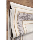 Conceptum Hypnose larimar 8303 grey carpet (80 x 150) | ePonuda.com