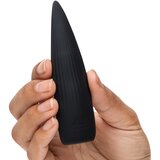 Fifty Shades of Grey Pedeset nijansi sive - Sensation bežični vibrator za jezik (crni) | shoptok.hr