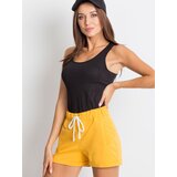 BASIC Feel Good Shorts-RV-SN-4945.06X-Dark Yellow | Eponuda.ba