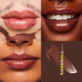NYX Professional Makeup Fat Oil Slick Click tonirani balzam za ustnice odtenek 12 Trending Topic 2 g | Shoptok.si