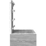  Toaletni stol Siva 83 x 40 x 70 cm Konstruirano drvo | shoptok.hr