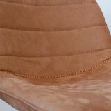 MID.YOU Set Barskih Stolov Jordan, Barva Konjaka, 2 Kos | Shoptok.si