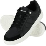  Crne Kožne Tenisice Lahti L3043939 - Veličina 39 | shoptok.hr
