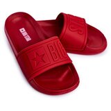 Big Star Children's Flip Flops Red | ePonuda.com