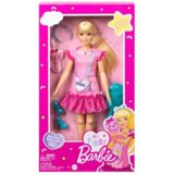 Barbie Moja prva HLL19 punčka Cene