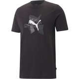 Puma Majice brez rokavov GRAPHICS Reflective Črna | Shoptok.si
