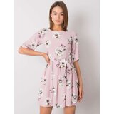 LAKERTA Dress-LK-SK-507547.16P-Light Purple | Shoptok.si