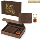 LORD OF THE RINGS The darovni set novčanik i privjesak za ključeve Cijene
