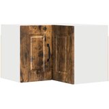  Zidni kutni ormar PORTO Dimljeni hrast 57 x 57 x 40 cm | Eponuda.ba