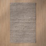 Ixia Rjava obojestranska preproga iz mešanice volne 160x230 cm – | Shoptok.si