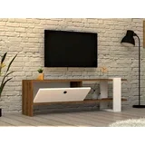 tv komoda izvor belo-orah