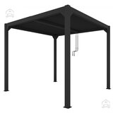 MIRPOL Vrtna pergola Luxe 3x3 | shoptok.hr