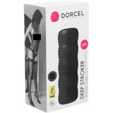 Dorcel Deep Stroker - moški masturbator (črn) Cene
