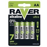  Alkalna, LR6 AA 1.5V REVER 4/1 | Eponuda.ba