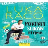Vulkan Knjiga Portret slikan rečima 23979 | ePonuda.com