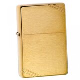 Zippo upaljač Vintage brushed Brass | ePonuda.com