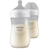 Philips Avent set plastičnih flašica za bebe Natural 260 ml | ePonuda.com