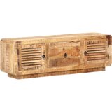 TV ormarić 120 x 30 x 40 cm od grubog drva manga | shoptok.hr