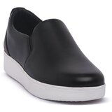 Fitflop FIT FLOP RALLY LEATHER Crna | shoptok.hr