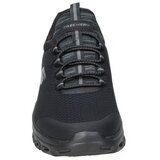 Skechers Nizke superge 233012-BBK Črna | Shoptok.si