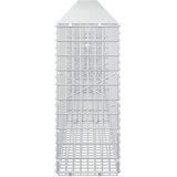  Gabion s žicom debljine 3 5 mm i mrežom 5x2 5 cm 550x20x50 cm - 20 cm 50 cm 550 cm | shoptok.hr