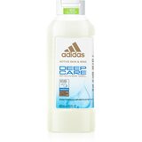 Adidas Deep Care gel za tuširanje 400 ml za žene Cijene
