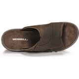 Merrell SANDSPUR II SLIDE Smeđa | shoptok.hr